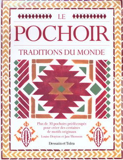 Le pochoir - traditions du monde