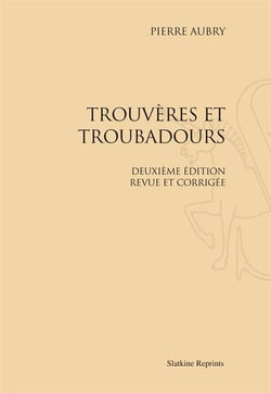Trouvères et troubadours