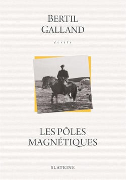 Les pôles magnétiques