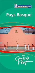 Le guide vert : PAYS BASQUE
