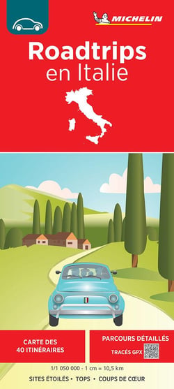 Roadtrips en Italie (édition 2025)