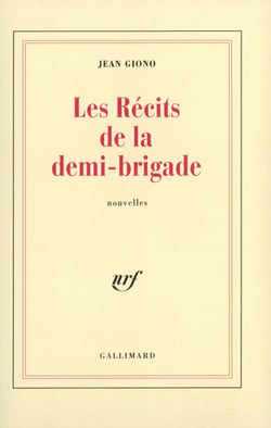 Les récits de la demi-brigade