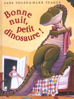 Bonne nuit, petit dinosaure !