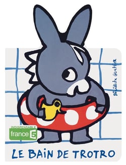 Le bain de Trotro
