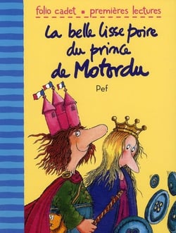 La belle lisse poire du prince de motordu