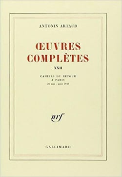 Oeuvres completes - vol22