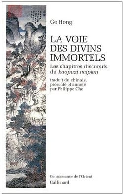 La Voie des Divins Immortels
