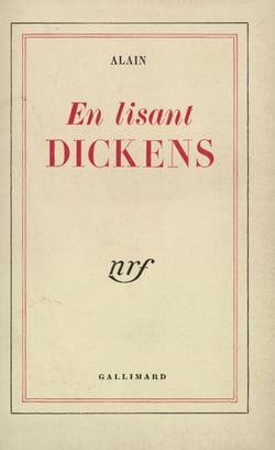 En lisant dickens