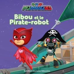 Bibou et le pirate-robot