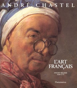 L'art francais t3 - sous l'ancien regime 1620-1775
