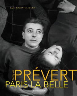 Le paris de jacques prevert - illustrations, couleur