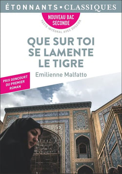 Que sur toi se lamente le tigre