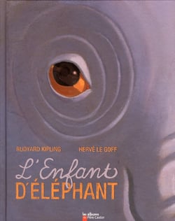 L'enfant d'éléphant