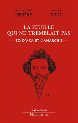 La feuille qui ne tremblait pas