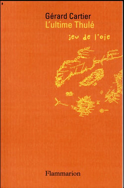 L'ultime Thulé -  jeu de l'oie