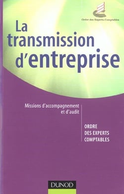 La transmission d'entreprise