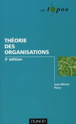 Théorie des organisations (3e édition)