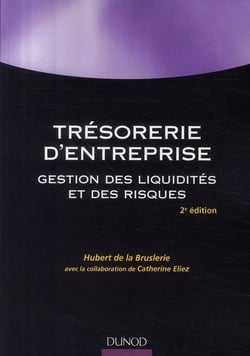 Trésorerie d'entreprise - gestion des liquidités et des risques (3e édition)
