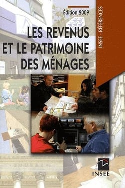 Les revenus et le patrimoine des ménages (édition 2009)