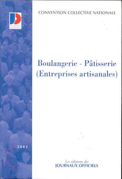 Boulangerie-patisserie - entreprises artisanales