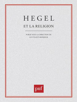 Hegel et la religion