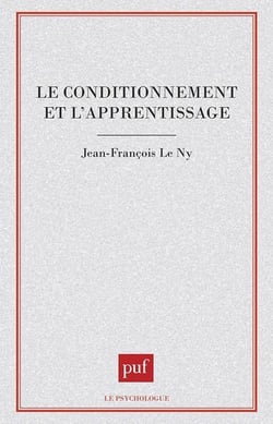 Le conditionnement et l'apprentissage