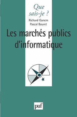 Les marchés publics d'informatique