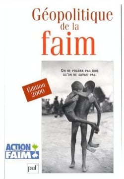 Géopolitique de la faim (édition 2000)