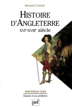 Histoire d'angleterre, XVI-XVIII siècle (2e édition)