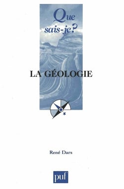 La géologie (4e édition)