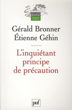 L'inquiétant principe de précaution