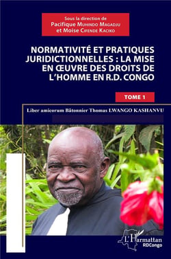 Normativite et pratique juridictionnelles : la mise en oeuvre des droits de l'homme en R. D. congo t.1