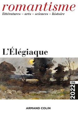 Romantisme N°196 2/2022