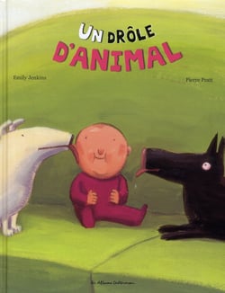 Un drole d'animal