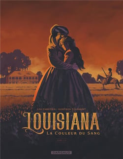 Louisiana, la couleur du sang Tome 1