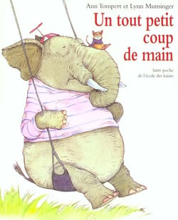 Un tout petit coup de main