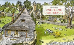 ferme d autrefois (une) nouvelle edition