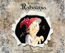La sorcière Rabounia