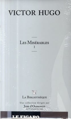 Coffret la bibliothèque idéale t.2 : les Misérables t.1 - Boule de Suif - la maison Tellier - une vie - Bel-Ami - Nana - madame Bovary