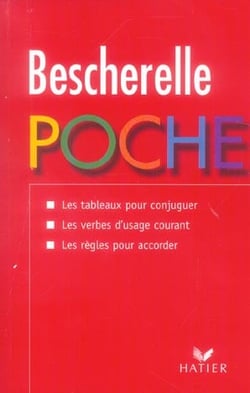 Bescherelle - poche