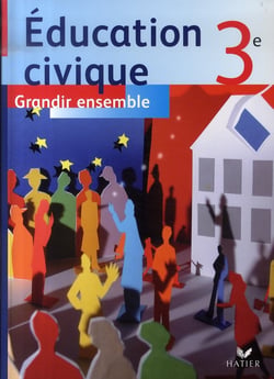 Éducation civique - 6ème - livre de l'élève (édition 2007)