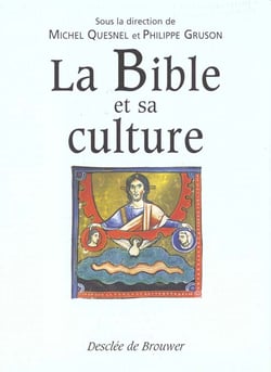 La Bible et sa culture, coffret de 2 volumes