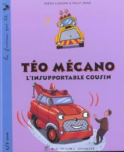 Teo mecano - l'insupportable cousin