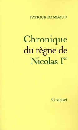 Chronique du règne de Nicolas 1er