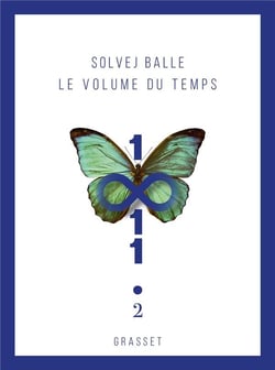 Le Volume du temps Tome 2