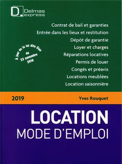 Location mode d'emploi (édition 2019)