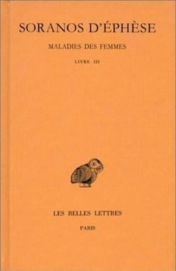 Maladies des femmes Tome 3 - livre 3