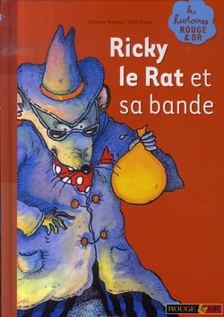 Ricky le rat et sa bande