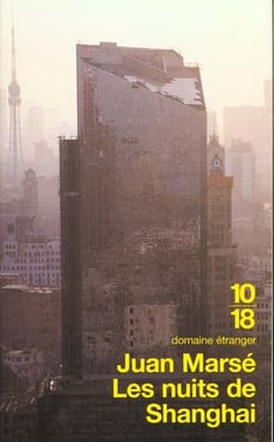 Les nuits de shanghaï