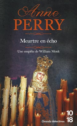 Meurtre en écho - poche